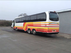 McLellan and Sons coach image