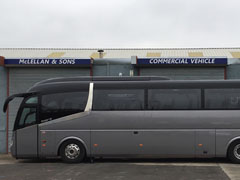 McLellan and Sons coach image